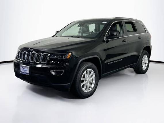 JEEP GRAND CHEROKEE 2022 1C4RJFAG3NC146045 image
